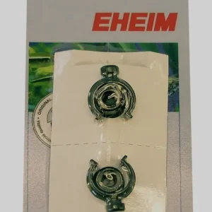 Echt EHEIM 4015150 Sauger mit Klemmbügel (2 Stück) für Schlauch ø16/22mm Zubehör